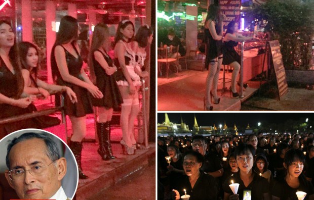 Wanita PSK Thailand Tampil Beda setelah 10 Hari Ngaso